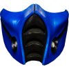 Mortal Kombat - Sub-Zero Mask