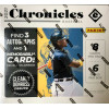 MLB - 2021 Mosaic Chronicles Trading Cards Hobby Box (Display of 6)