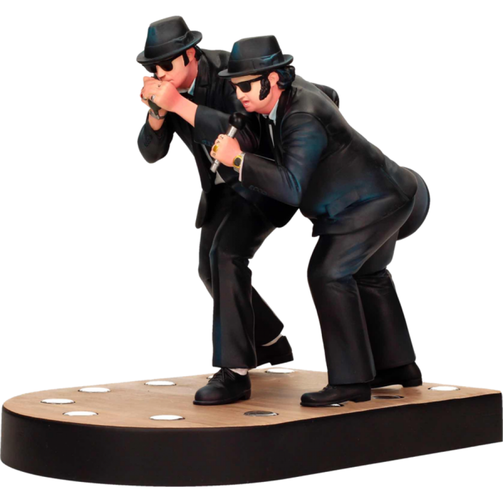 The Blues Brothers - Jake and Elwood Singing the Blues 7 Inch PVC