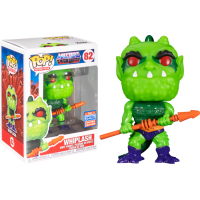 Masters of the Universe - Whiplash Pop! Vinyl Figure (2021 Summer Convention Exclusive)
