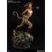 Wonder Woman - Cheetah Premium Format Statue