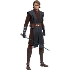 Star Wars: The Clone Wars - Anakin Skywalker 1/6th Scale Action Figure