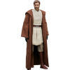 Star Wars: The Clone Wars - Obi-Wan Kenobi 1/6th Scale Action Figure