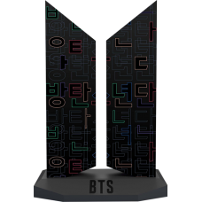 BTS - BTS Premium Logo Hangeful Edition 7 Inch Replica