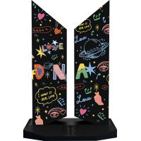 BTS - BTS Premium Logo DNA Edition 7 Inch Replica