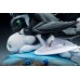How to Train Your Dragon 3: The Hidden World - Dart, Pouncer and Ruffrunner 5 Inch Statue