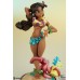 Club Coconut Collection - Island Girl 11 Inch Statue by Chris Sanders