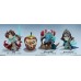 Court of the Dead - Court-Toons 5 Inch Statue Set
