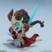 Court of the Dead - Court-Toons 5 Inch Statue Set