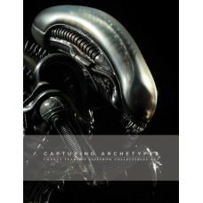 Sideshow Collectibles - Capturing Archetypes Art Book
