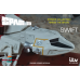 Space: 1999 - SWIFT Spaceship Deluxe Die-Cast 14 Inch Replica