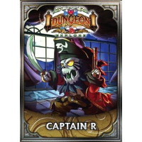 Super Dungeon Explore - Captain R Character Pack