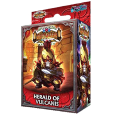 Super Dungeon Explore - Herald of Vulcanis Character Pack