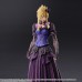 Final Fantasy VII Remake - Cloud Strife in Dress Play Arts Kai 11 Inch Action Figure
