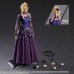 Final Fantasy VII Remake - Cloud Strife in Dress Play Arts Kai 11 Inch Action Figure