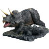 One Million Years B.C. - Triceratops 7 inch Statue
