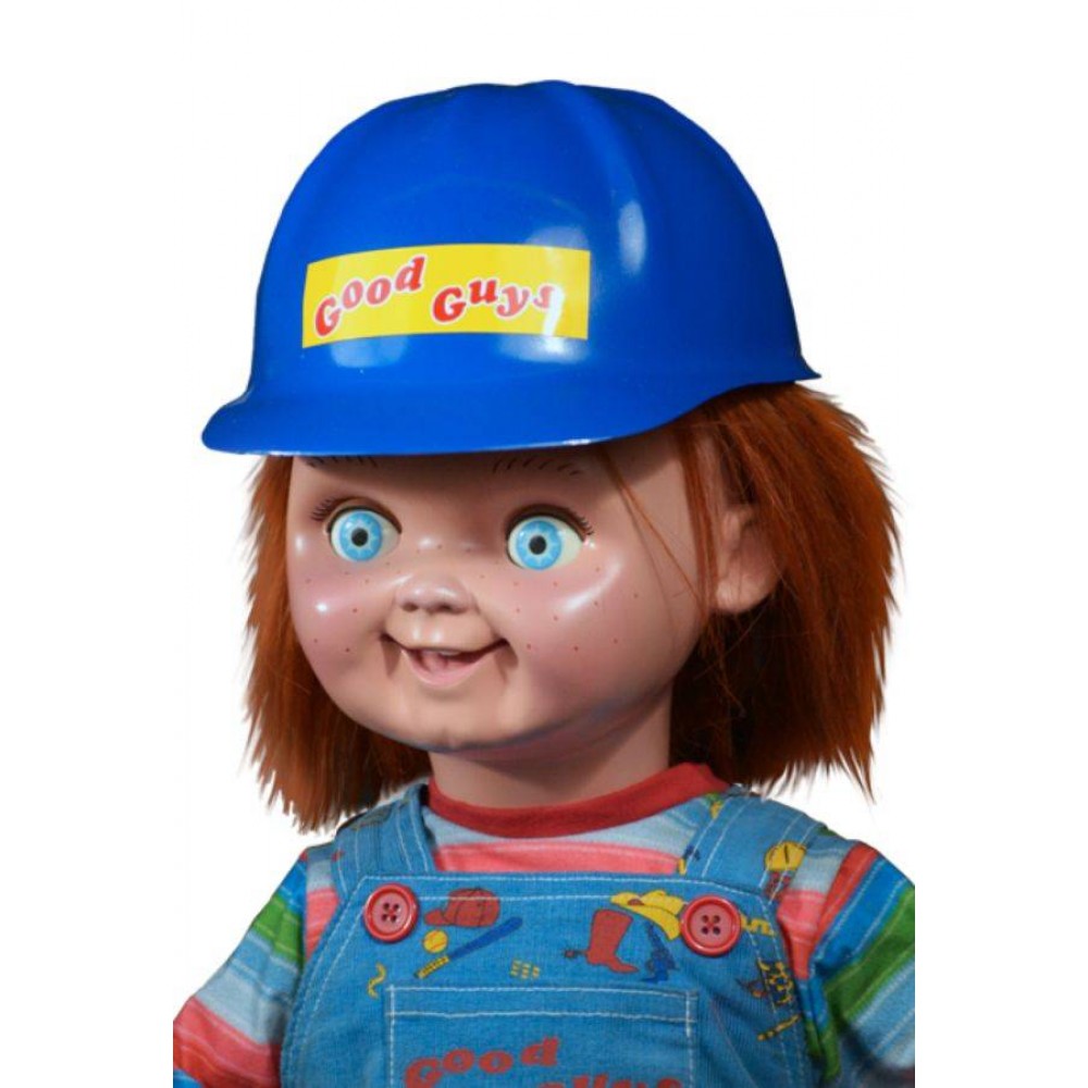Child's Play - Good Guys Construction Helmet
