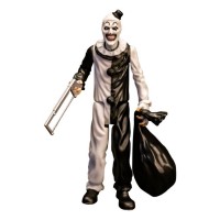Terrifier - Art the Clown 5 Inch Action Figure