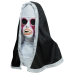 The Purge (2018) - Nun Deluxe Adult Mask with Light Up Hood