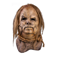 Scary Stories to Tell in the Dark - Harold the Scarecrow Deluxe Adult Mask