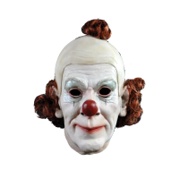 Trick or Treat Originals - Circus Clown Deluxe Adult Mask