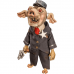Spiral: From the Book of Saw (2021) - Mr. Snuggles Puppet 1:1 Scale Life-Size Prop Replica
