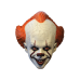 It (2017) - Pennywise Adult Mask (Standard Edition) (One Size Fits Most)