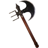 Jeepers Creepers - Axe Accessory