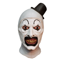 Terrifier - Art the Clown Deluxe Adult Mask