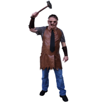The Texas Chainsaw Massacre (2003) - Leatherface Adult Costume (One Size Fits Most)