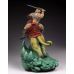Masters of the Universe - He-Man and Battle Cat Classic Deluxe 23 Inch Maquette Statue