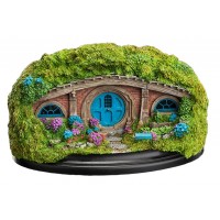 The Hobbit - #36 Bagshot Row Hobbit Hole Diorama