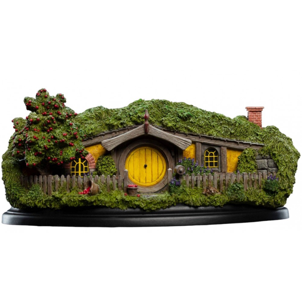 The Hobbit - #13 Apple Orchard Hobbit Hole Diorama