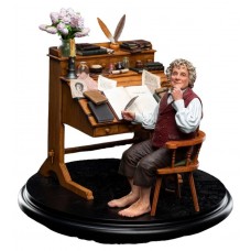 The Lord of the Rings - Bilbo Baggins at his Desk Classic Series 1/6th Scale Statue