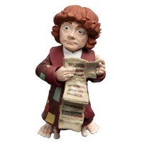 The Hobbit - Bilbo Baggins Mini Epics Vinyl Figure