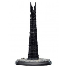 The Lord of the Rings - The Tower of Orthanc Environment 7 inch Statue