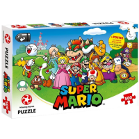 Nintendo - Super Mario 500 Piece Puzzle