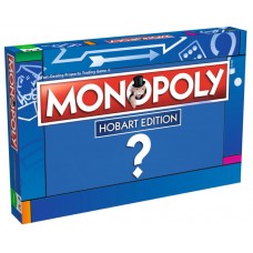 Monopoly - Hobart Edition