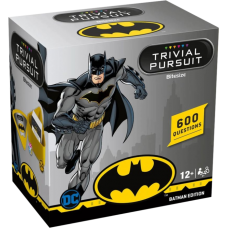Trivial Pursuit - Batman Bitesize Edition Board Game