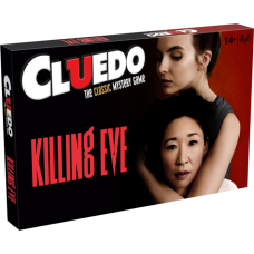 Cluedo - Killing Eve Edition Board Game