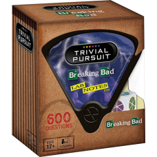 Trivial Pursuit - Breaking Bad Edition Board Game