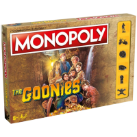 Monopoly - Goonies Edition Board Game