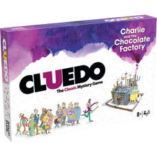 Cluedo - Charlie and the Chocolate Factory Board Game
