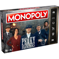 Monopoly - Peaky Blinders Edition Board Game