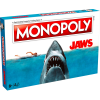 Monopoly - Jaws Edition Board Game