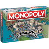 Monopoly - Metallica World Tour Edition Board Game