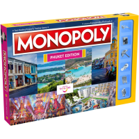Monopoly - Phuket Edition Board Game