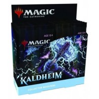 Magic the Gathering - Kaldheim Collector Booster (Display of 12)