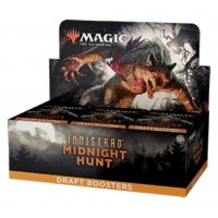 Magic the Gathering - Innistrad Midnight Hunt Draft Booster (Display of 36)