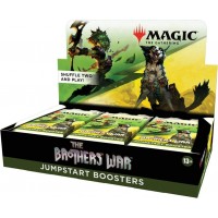 Magic - The Brothers War Jumpstart Booster Box (Display of 18)